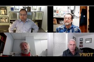 YNOT Summit legal panel