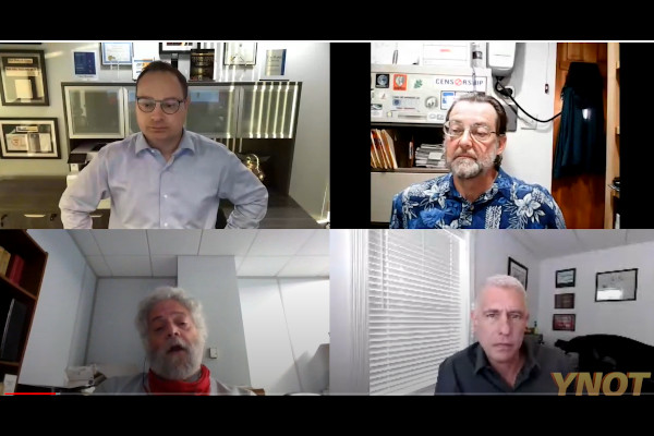 YNOT Summit legal panel