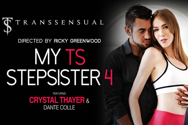Transsensual’s ‘My TS Stepsister 4’ Is Now On DVD
