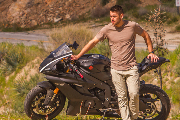 Multi-Award-Winning Star Dante Colle Inks Deal with OC Modeling for Exclusive Representation