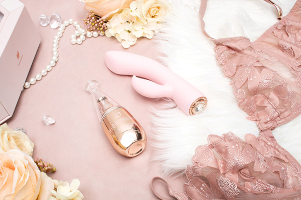 New HighOnLove Collaboration with CalExotics Just in Time for Valentine’s Day