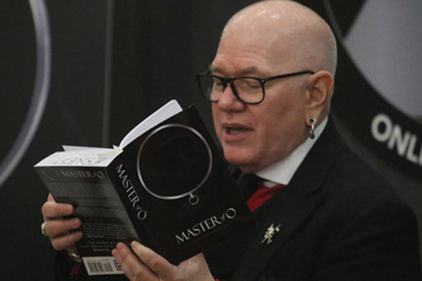 Ernest Greene Returns as Guest on “In The Spotlight”