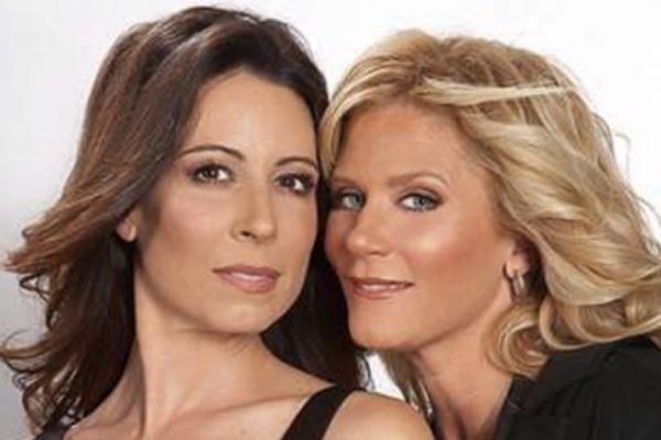 Two Girls One Mic: The Porncast Welcomes Adult Industry Icons Christy Canyon and Ginger Lynn Allen