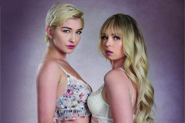 Girlfriends Films Launches Women Seeking Women 176 on DVD