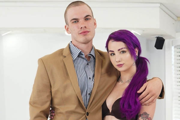 Jay Myers Returns To SeeHimFuck