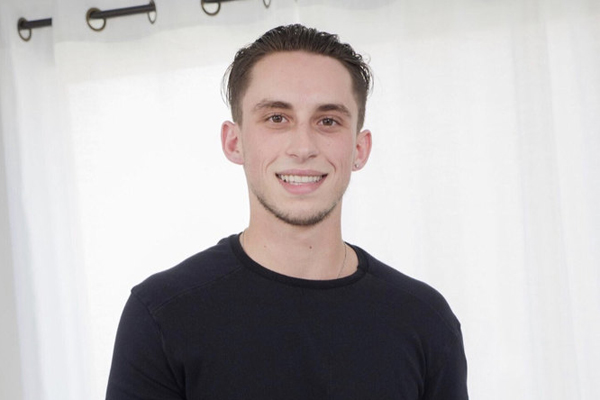 Chris Rail Cranks the Heat with Sofie Marie