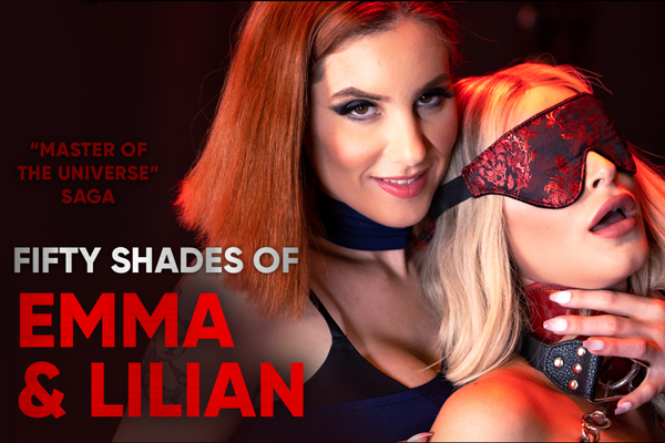 Emma Hix, Lilian Stone Headline New BDSM Virtual Reality Fantasy