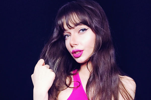 Jessica Starling Entertains on the Latest Ep of Comedians Talk to Porn Stars