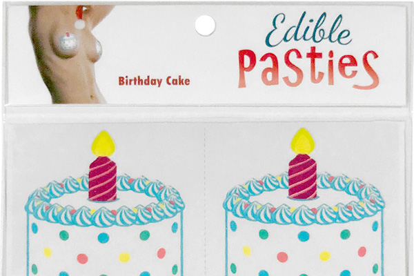 Kheper, Inc. Releases New Birthday Cake Pasties