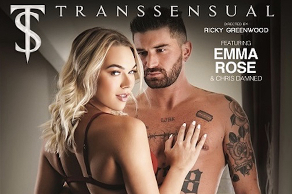 Ricky Greenwood Steals the Top Spots on HotMovies & GayHotMovies