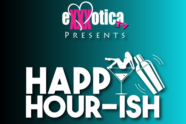 Baby Girl Bella Kicks off the V-Day Weekend with Appearance on EXXXOTICA’s Happy Hour-ish