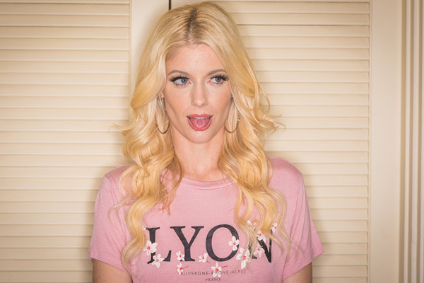 Charlotte Stokely Offers Valentine’s Day Ideas to Couples in Quarantine