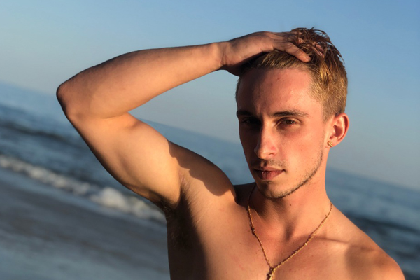 Celebrate St. Patrick’s Day Early with Chris Rail