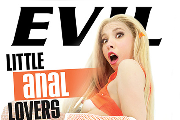 Little Anal Lovers