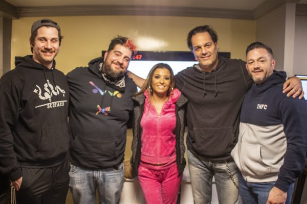 The SDR Show plays Two Truth and a Lie with Luv n Laughs Host Alana Luv