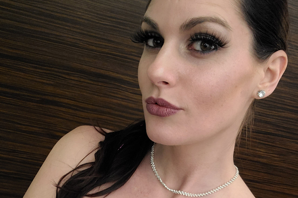 Aria Khaide Gets Sloppy In New OnlyFans Release