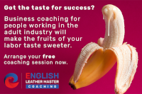 English Leather Master Coaching