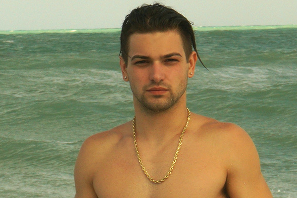 Former Men.com Exclusive Star Johnny Rapid Joins OnlyFans