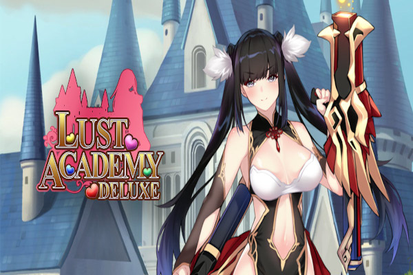 Nutaku releases Lust Academy Deluxe