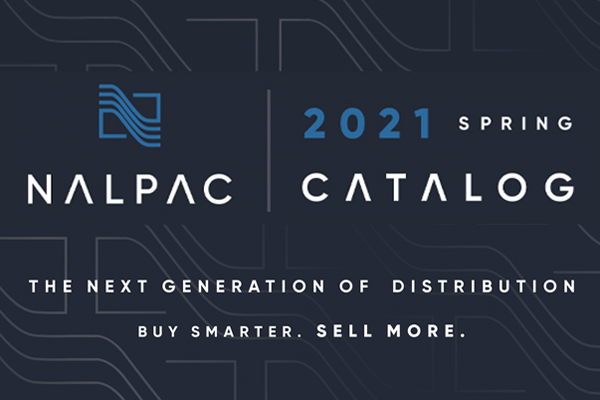 Nalpac Debuts New Logo In 2021 Spring Catalog
