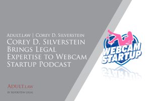 Corey Silverstein on Webcam Startup podcast