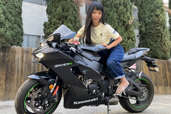 Marica Hase Launches New Fxxk Cancer Tee with Marrion Apparel to Benefit Legendary Japanese Actor Sawaki