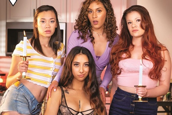 Girlfriends Films Rekindles ‘Secret Lesbian Diaries’ Series