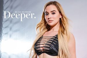 Blake Blossom for Deeper