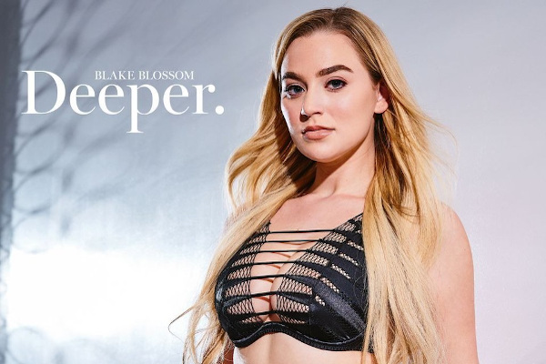 Blake Blossom for Deeper