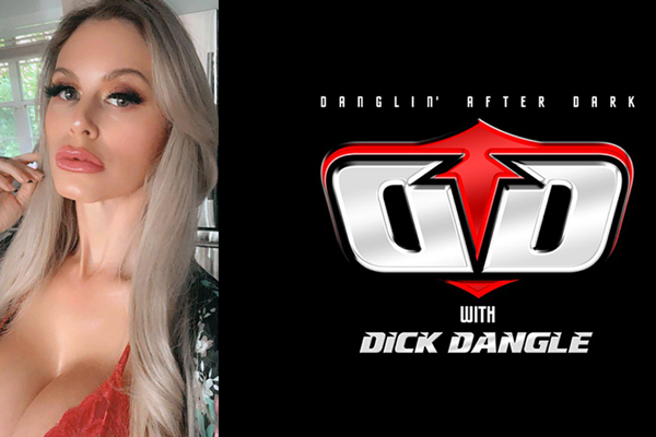 Casca Akashova Guests on Danglin’ After Dark Podcast