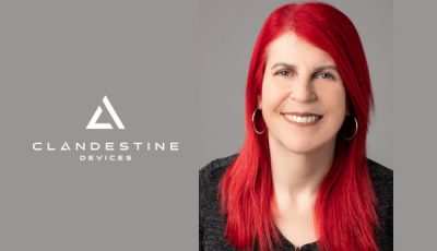 Lulu Shwartzer of Clandestine Devices