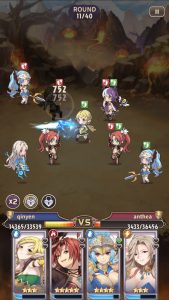 Horny Arcana screenshot