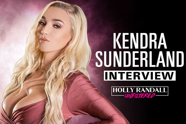 Kendra Sunderland Speaks Candidly About Life & Career on Holly Randall Unfiltered
