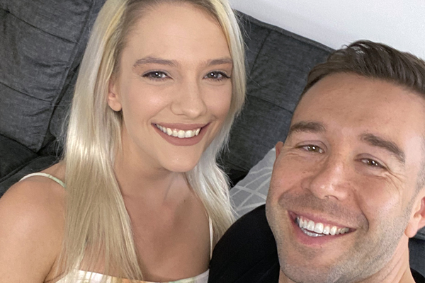 Will Pounder, Kenna James Explore Authentic Intimacy in New Scene