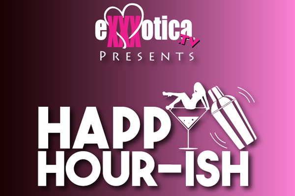 Mileena Kane Invites Her Fans to Kick Off the Weekend with a Live Appearance on EXXXOTICA’s Happy Hour-ish