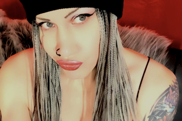 Kimber Haven Guests on Flipside Podcast & Educates Host on Adult Filmmaking