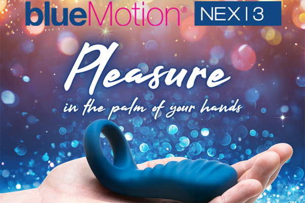 Ohmibod Priortizes Intimacy And Shared Stimulation For Couples With Bluemotino Nex|3