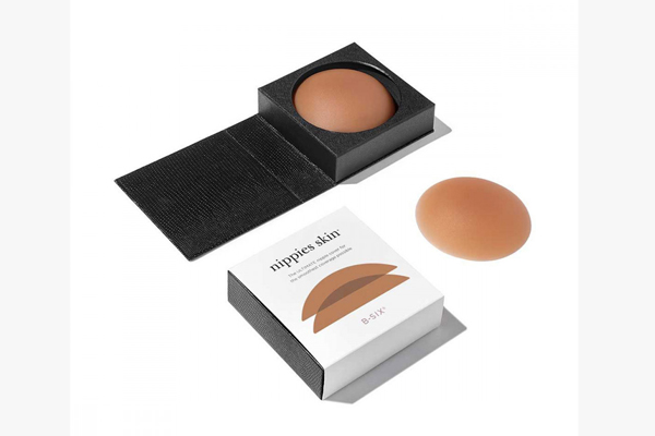 Entrenue Named Exclusive U.S. Distributor of New Stylish Nipple Pasties from Bristols 6