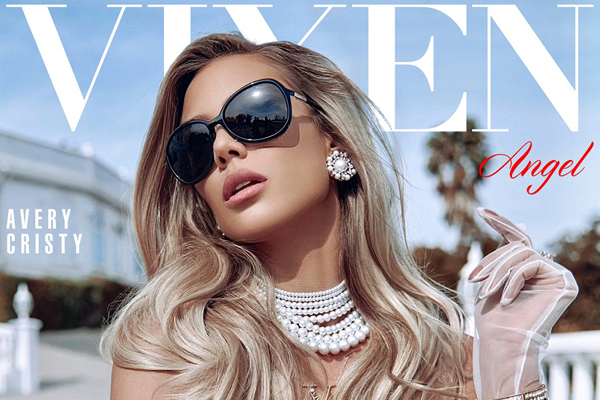 Vixen Media Group Crowns Avery Cristy as Newest Vixen Angel
