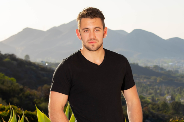 Dante Colle Goes International in New Evil Angel Title