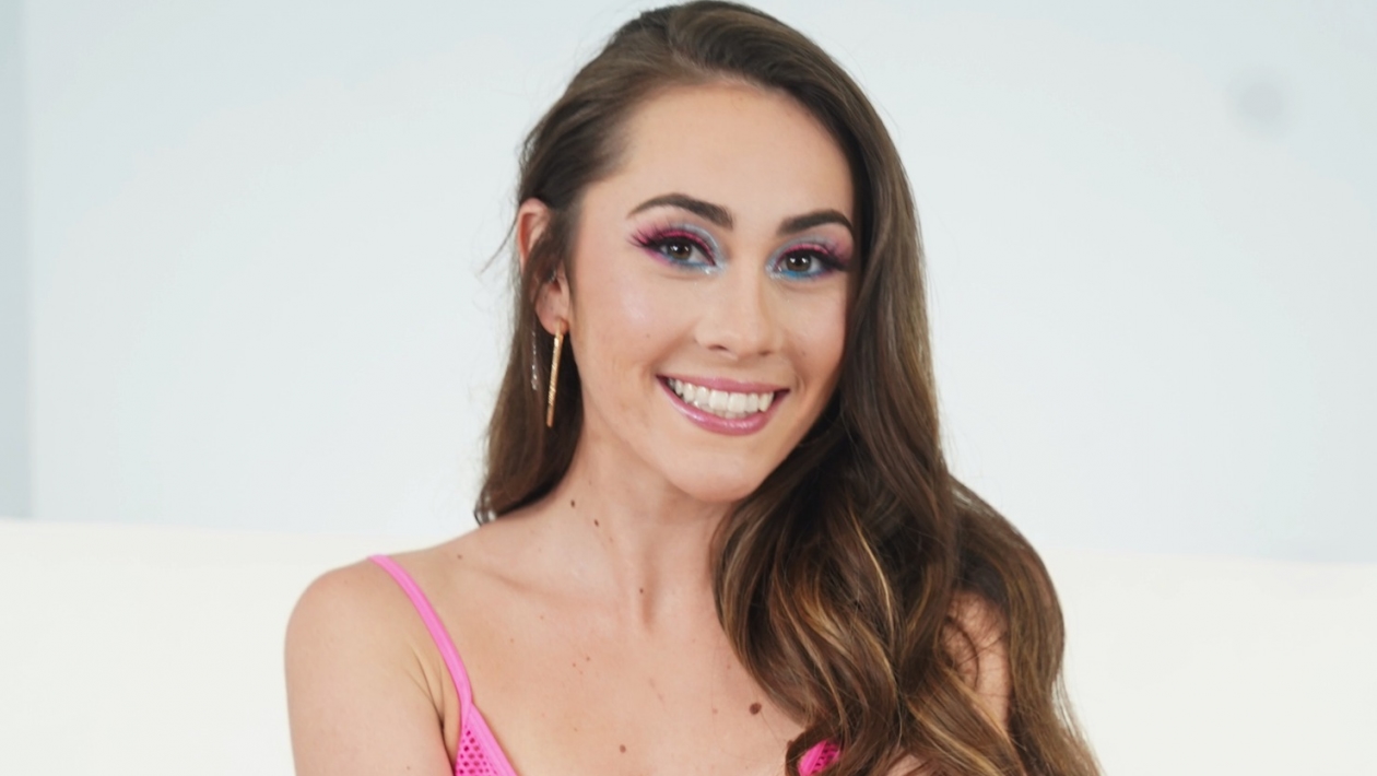 Mackenzie Mace Rides Brickzilla’s Rod in Hot New Hussie Pass Scene