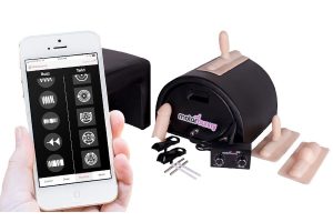 Motorbunny intergrates with Chaturbate