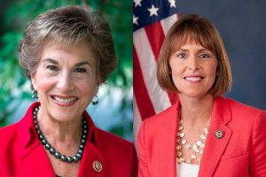 OCPA sponsor Reps Jan Schakowsky and Kathy Castor