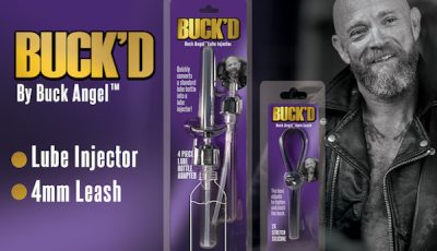 Buck Angel and Channel 1 Releasing