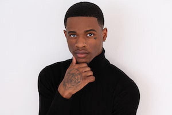 Darkko Productions Signs Up-And-Coming Damion Dayski