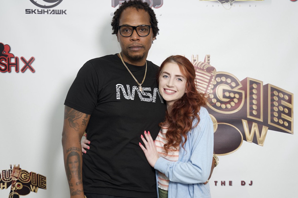 Aria Carson Returns to The Bougie Show for Even More Adventures