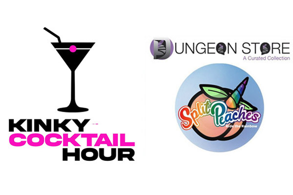Brittany Wilson of Split Peaches and The Dungeon Store Guests on Kinky Cocktail Hour