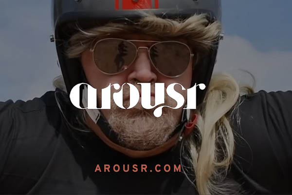 Arousr Talks Body Positivity with Former Motocross Champ Buzz Roberts