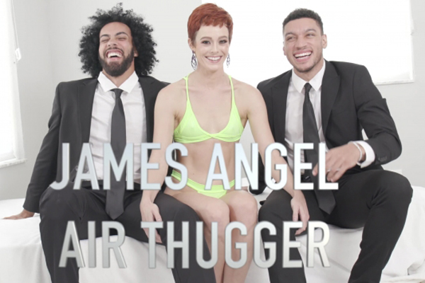 SeeHimFuck Releases Air Thugger, James Angel, Sidra Sage Scene