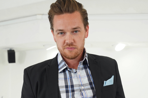 SeeHimFuck Unleashes Kyle Mason Debut